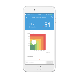 IHealth VIEW BP7s smart wrist blood pressure monitor
