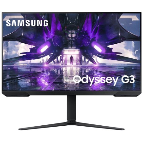 Samsung Odyssey G32A 32" / FullHD 1920x1080 / 16:9 / VA / 1ms / 165Hz / Jack/HDMI/DP/PIVOT/VESA