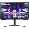 Samsung Odyssey G32A 32" / FullHD 1920x1080 / 16:9 / VA / 1ms / 165Hz / Jack/HDMI/DP/PIVOT/VESA