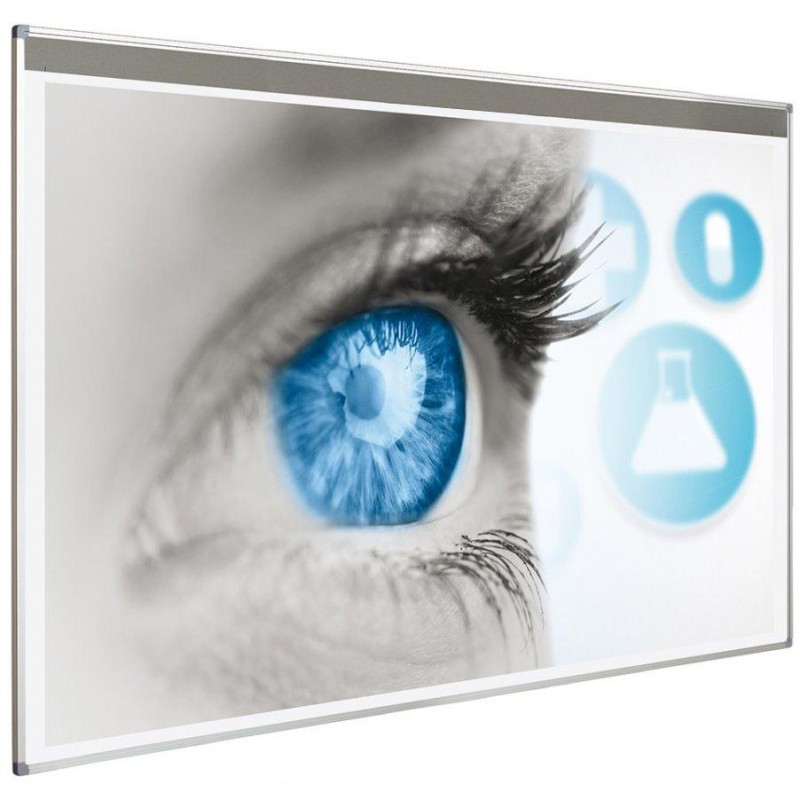 EPSON - Projekční magnetická tabulle 128x201