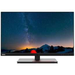 Lenovo P27u-20/ 27" IPS / 16:9/ 3840x2160 UHD / 400cd/m2/ 1000:1/ 4ms/ TB/ HDMI/ DP/ USB/ PIVOT/ černý