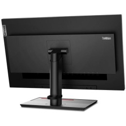 Lenovo P27u-20/ 27" IPS / 16:9/ 3840x2160 UHD / 400cd/m2/ 1000:1/ 4ms/ TB/ HDMI/ DP/ USB/ PIVOT/ černý