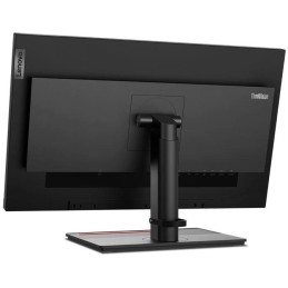 Lenovo P27u-20/ 27" IPS / 16:9/ 3840x2160 UHD / 400cd/m2/ 1000:1/ 4ms/ TB/ HDMI/ DP/ USB/ PIVOT/ černý