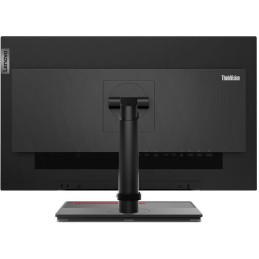 Lenovo P27u-20/ 27" IPS / 16:9/ 3840x2160 UHD / 400cd/m2/ 1000:1/ 4ms/ TB/ HDMI/ DP/ USB/ PIVOT/ černý