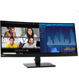 Lenovo P34w-20/ 34,14" IPS/ 21:9/ 3440x1440 WQHD / 300cd/m2cmd/ 1000:1/ 4ms/ HDMI/ DP/ USB/ černý