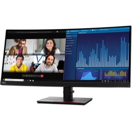 Lenovo P34w-20/ 34,14" IPS/ 21:9/ 3440x1440 WQHD / 300cd/m2cmd/ 1000:1/ 4ms/ HDMI/ DP/ USB/ černý