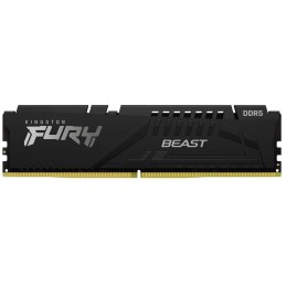 KINGSTON FURY Beast Black 8GB DDR5 5200MT/s / CL40 / DIMM
