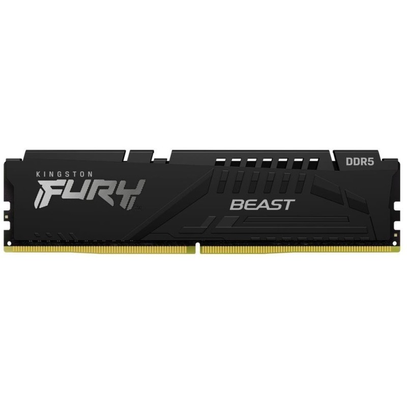 KINGSTON FURY Beast Black 8GB DDR5 5200MT/s / CL40 / DIMM