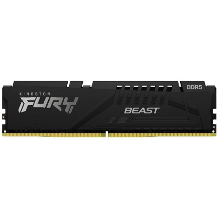 KINGSTON FURY Beast Black 8GB DDR5 5200MT/s / CL40 / DIMM