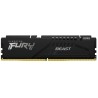 KINGSTON FURY Beast Black 8GB DDR5 5200MT/s / CL40 / DIMM