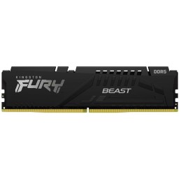 KINGSTON FURY Beast Black 8GB DDR5 5600MT/s / CL40 / DIMM