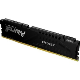 KINGSTON FURY Beast Black 8GB DDR5 5600MT/s / CL40 / DIMM