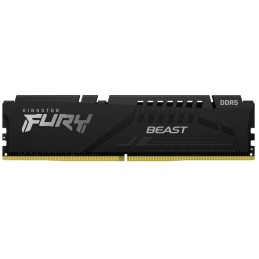 KINGSTON FURY Beast Black 32GB DDR5 5600MT/s / CL40 / DIMM
