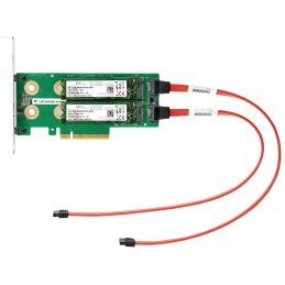 HPE Universal SATA HHHL 3yr Wty M.2 Kit PCIe