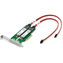 HPE Universal SATA HHHL 3yr Wty M.2 Kit PCIe