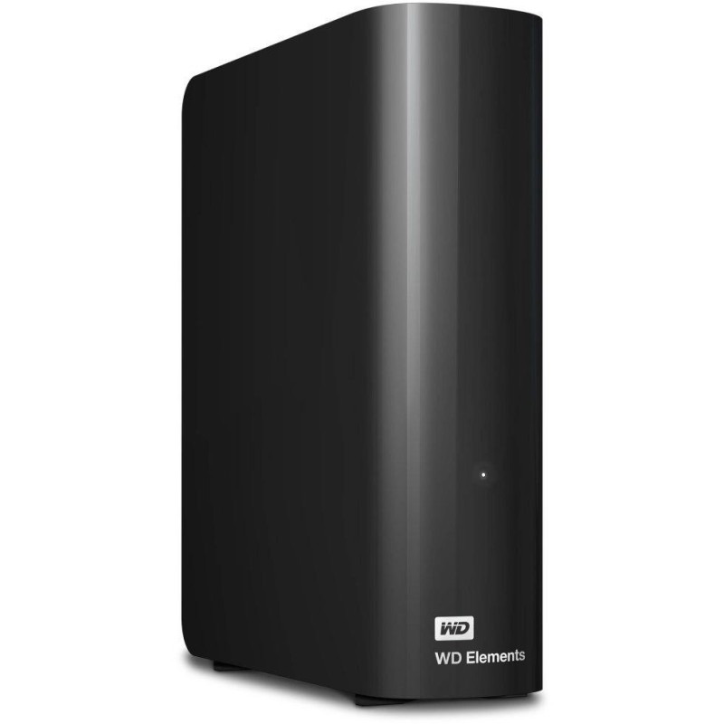 WD Elements Desktop 16TB HDD / Externí / 3,5" / USB 3.0 / černý