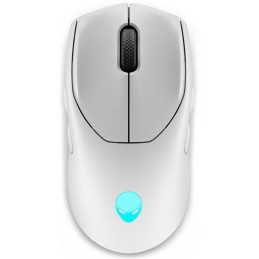DELL myš Alienware Wireless /bezdrátová/ Tri - mode Gaming Mouse/ AW720M Lunar Light