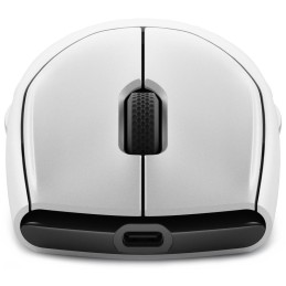 DELL myš Alienware Wireless /bezdrátová/ Tri - mode Gaming Mouse/ AW720M Lunar Light