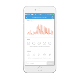 iHealth VIEW BP7s chytrý zápěstní měřič krevního tlaku
