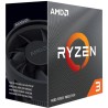 AMD Ryzen 3 4100 / Ryzen / AM4 / 4C/8T / max. 4,0GHz / 4MB / 65W TDP / BOX mit Kühler