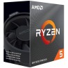AMD Ryzen 5 4500 / Ryzen / AM4 / 6C/12T / max. 4,1GHz / 8MB / 65W TDP / BOX s chladičem