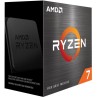 AMD Ryzen 7 5700X / Ryzen / AM4 / 8C/16T / max. 4,6GHz / 32MB / 65W TDP / BOX ohne Kühler