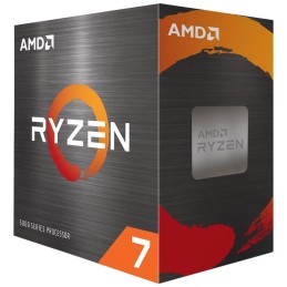 AMD Ryzen 7 5700X / Ryzen / AM4 / 8C/16T / max. 4,6GHz / 32MB / 65W TDP / BOX bez chladiče