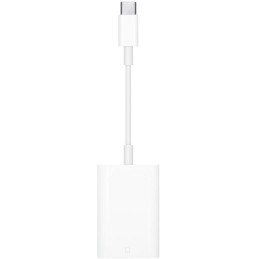 Apple USB-C to SD Card Reader