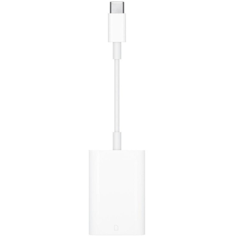 Apple USB-C to SD Card Reader