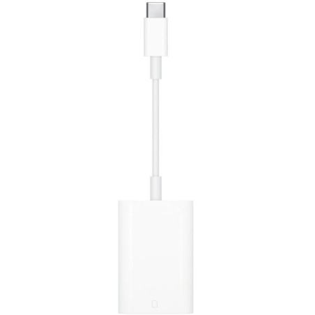 Apple USB-C to SD Card Reader