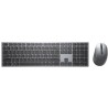 DELL KM7321W Kabellose Tastatur und Maus UA/Ukrainisch