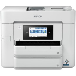 EPSON WorkForce Pro WF-C4810DTWF/ A4/ LCD/ ADF/ Duplex/ USB/ Wi-Fi