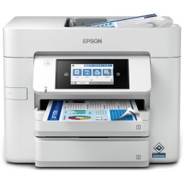 EPSON WorkForce Pro WF-C4810DTWF/ A4/ LCD/ ADF/ Duplex/ USB/ Wi-Fi