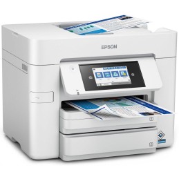 EPSON WorkForce Pro WF-C4810DTWF/ A4/ LCD/ ADF/ Duplex/ USB/ Wi-Fi