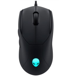 DELL myš Alienware Gaming Mouse AW320M wired / drátová/