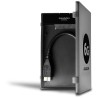 AXAGON case for 2.5" disk / ADSA-1S6 / USB 3.0 / SATA 6G / 0.1m