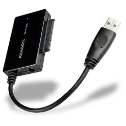 AXAGON USB adaptér pro SATA disk / ADSA-FP3 / USB 3.0 / SATA 6G / AC adaptér / 0,2m