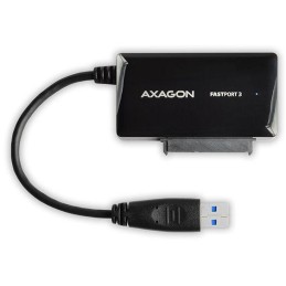 AXAGON USB adaptér pro SATA disk / ADSA-FP3 / USB 3.0 / SATA 6G / AC adaptér / 0,2m