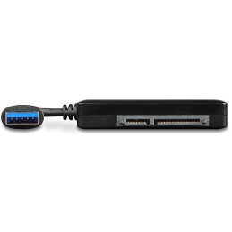 AXAGON USB adaptér pro SATA disk / ADSA-FP3 / USB 3.0 / SATA 6G / AC adaptér / 0,2m