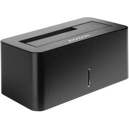 AXAGON dokovací stanice pro 1x SATA 6G disk / ADSA-SN / 2,5" i 3,5" / USB 3.2 Gen2 / AC adaptér / 0,8m kabel