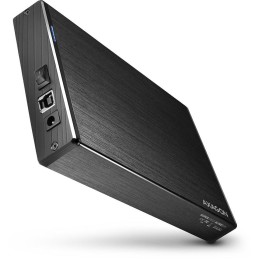 AXAGON externí box na 3,5" disk / EE35-XA3 / USB-A / USB 3.2 Gen 1 / SATA / hliníkové tělo / 0,8m
