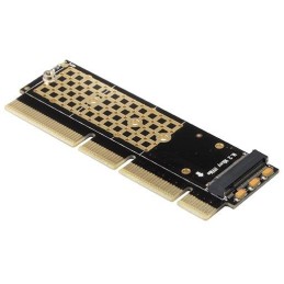 AXAGON slot adaptér do PCIe x16/x8/x4 na 1x M.2 NVMe M-KEY / PCEM2-1U / 1U
