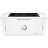 HP LaserJet M110w/ czarno-biały/ A4/ 20 stron na minutę/ 600x600 dpi/ USB/ BT/ Wi-Fi/ AirPrint