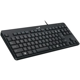 GENIUS LuxeMate 110/ Drátová/ USB/ černá/ CZ+SK layout