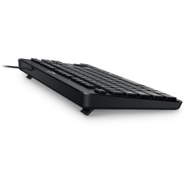 GENIUS LuxeMate 110/ Drátová/ USB/ černá/ CZ+SK layout