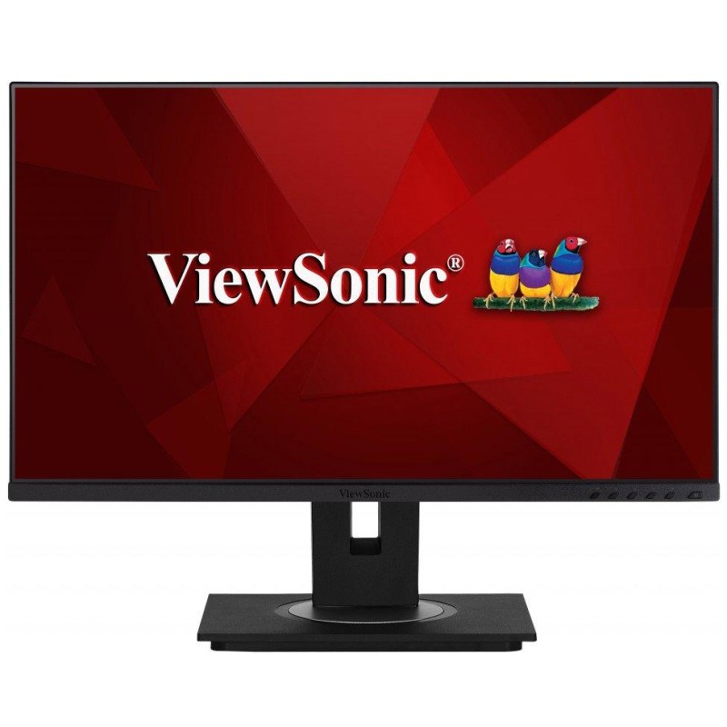 ViewSonic VG2448A-2 / 24"/ IPS/ 16:9/ 1920x1080/ 5ms/ 250cd/m2/ DP/ HDMI/ VGA/ 4+1 USB/ PIVOT/ Repro