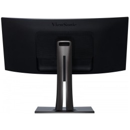 ViewSonic VP3881A / 38" prohnutý/ IPS/ 21:9/ 3840x1600/ 5ms/ 300cd/m2/ DP/ 2xHDMI/ 2xUSB-A/ USB-B / USB-C/ RJ45/ Repro