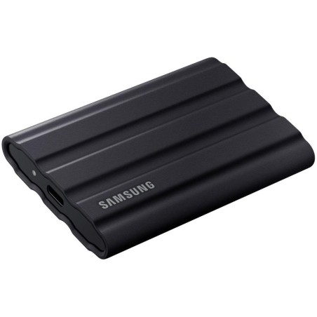 SAMSUNG Portable SSD T7 Shield 1TB / USB 3.2 Gen 2 / USB-C / Externí / Černý