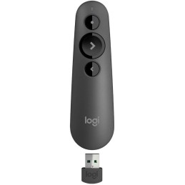 Logitech Wireless Presenter R500s laser