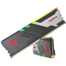 PATRIOT VIPER VENOM RGB 32GB DDR5 5600MHz / DIMM / CL40 / 1,1V / Kit 2x 16GB